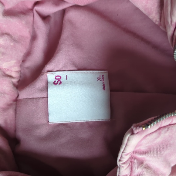 SO quilted jacket - Picture 3 of 13